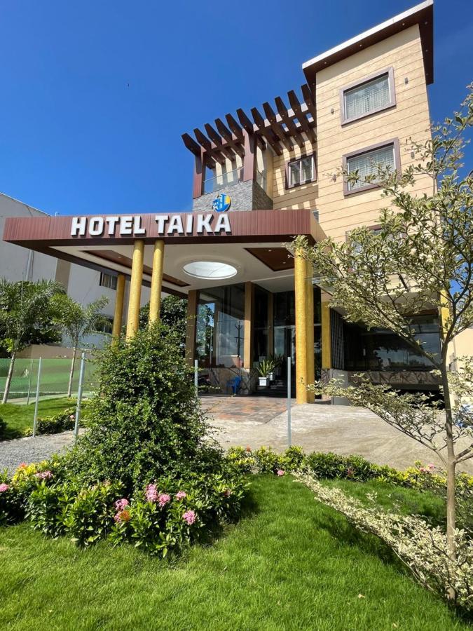 Hotel Taika Rameshwaram Exterior photo