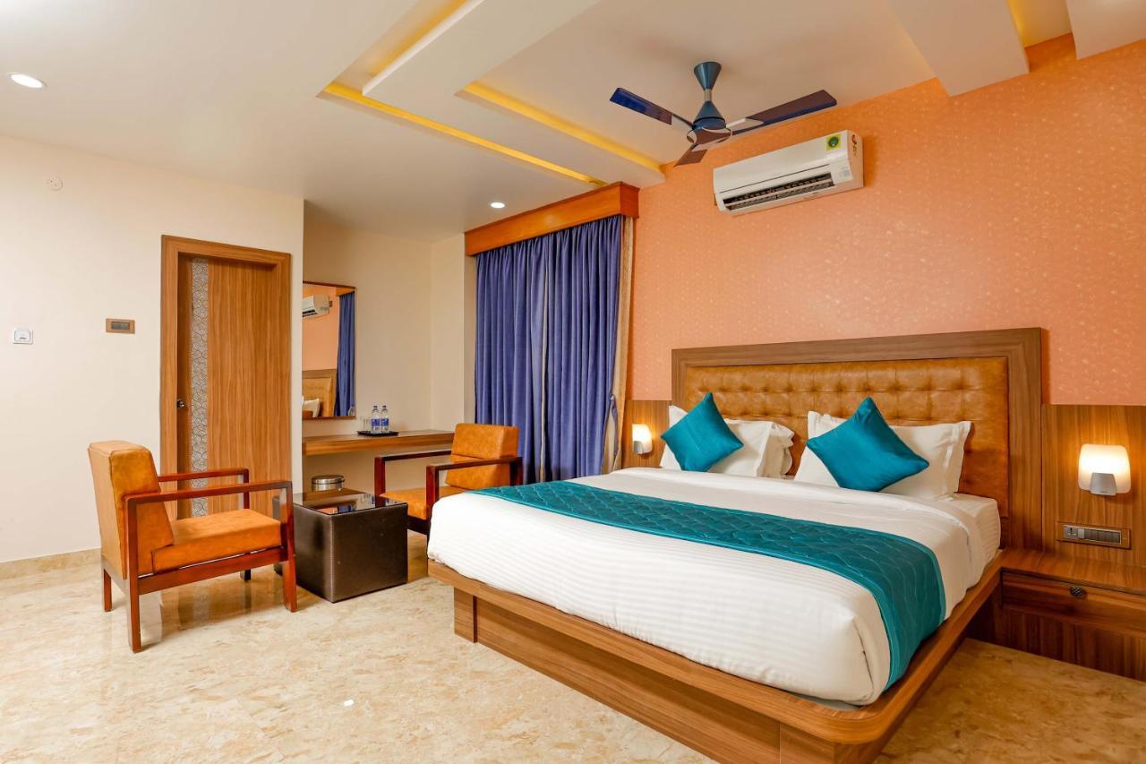 Hotel Taika Rameshwaram Exterior photo