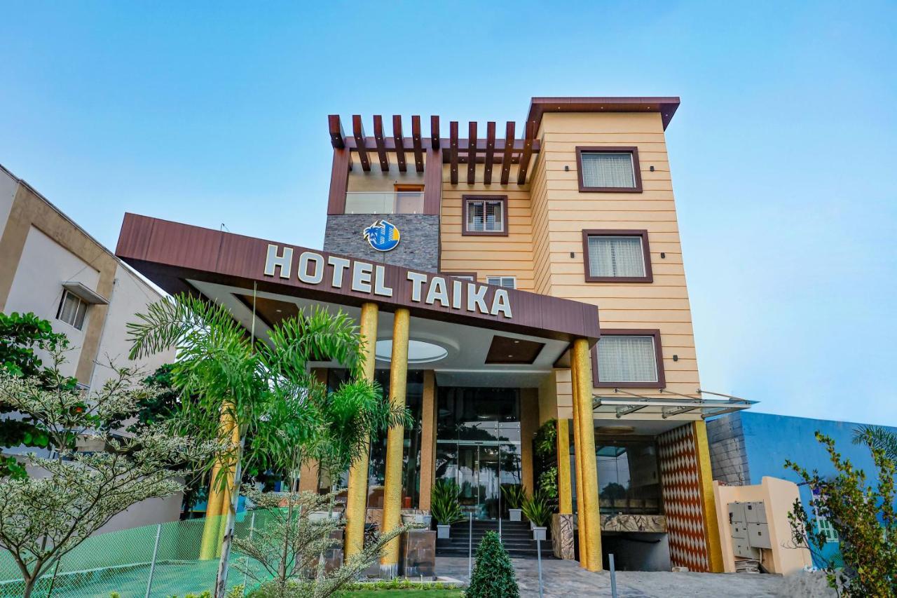 Hotel Taika Rameshwaram Exterior photo