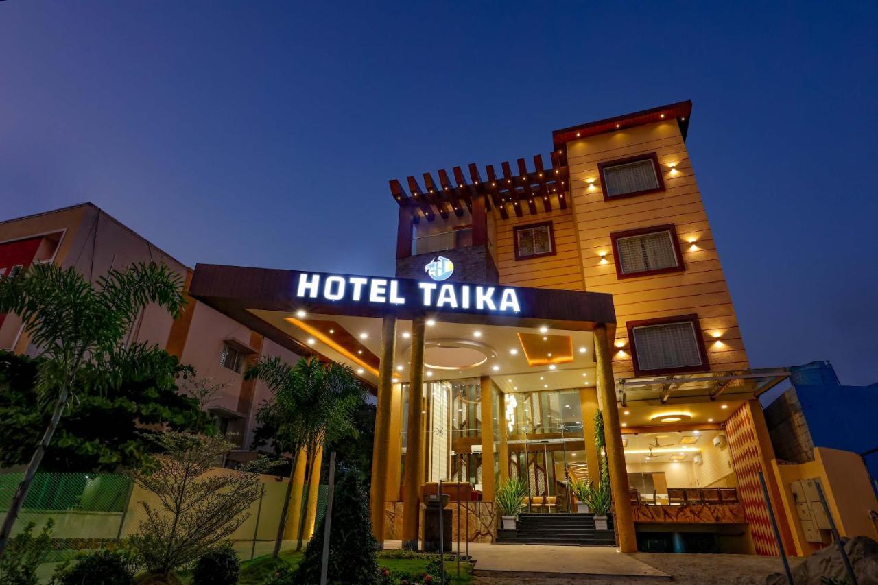 Hotel Taika Rameshwaram Exterior photo