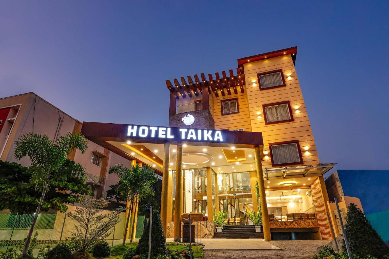 Hotel Taika Rameshwaram Exterior photo