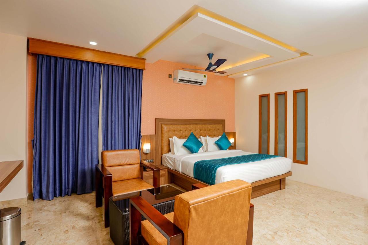 Hotel Taika Rameshwaram Exterior photo